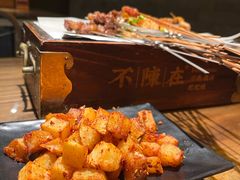 -不曾在把把烧•烧烤(莲坂磐基店)