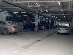 -北京中升宝辉宝马4S店