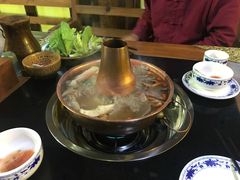 -陀岗美食·云南藏式特色餐厅