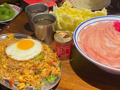 -萍姐火锅·公路夜市(武汉首店)