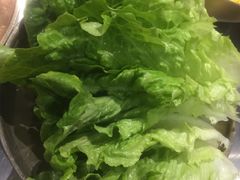 包肉生菜-本炙炭烤·蒲烧活鳗料理店(金沙洲店)
