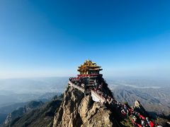 -老君山风景名胜区