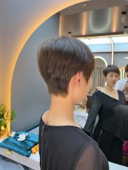-MY女士男士短发设计