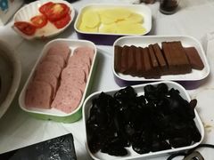 -香满锅老北京羊蝎子火锅·家常菜(新街口店)