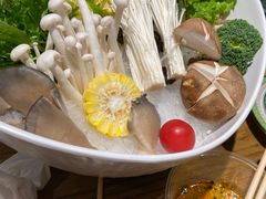 -百草滩羊清水涮羊肉(长城路店)