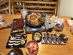 -恩你小木屋·韩式料理(假日广场店)