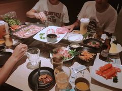-新石器烤肉(东川欧尚店)