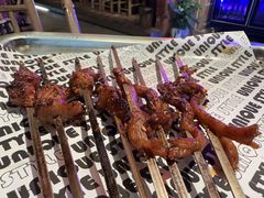 -火塘云南烧烤大排档