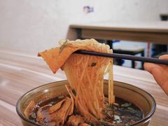 -老字号杨坡红油米线腊汁肉夹馍(东四道巷店)