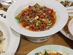 -严记小天府酸菜鱼(西四路店)