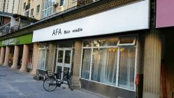 -AFA Hair studio·女士发型设计