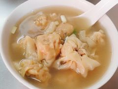 上汤净云吞-坚记面店(一德路店)