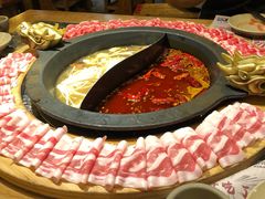 -蜀大侠火锅(四川北路店)