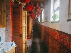 -缘福乡村铁锅炖民宿(八达岭店)