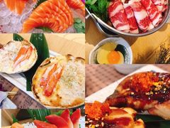 -林妈妈村·日式料理(宝山万达店)