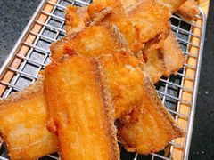 老头儿干炸带鱼-老头儿油爆虾·知味杭州(爱琴海购物中心)
