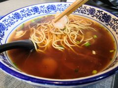 虾仁汤面-腔调面(斜土路店)