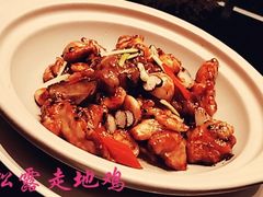 -南京景枫万豪酒店·万豪中餐厅