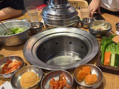 -姜虎东白丁烤肉(虹桥天地店)