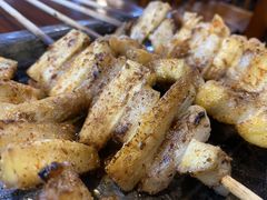 烤牛板筋-伊隆斋(什刹海店)