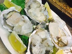 生蚝-金海阁海鲜火锅