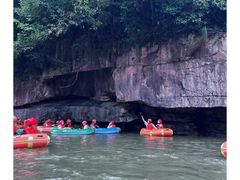-雅鲁激流探险漂流
