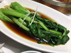 白灼广东菜心-海逸餐厅·象山海鲜