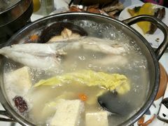 -海天盛宴新派海鲜自助餐厅(群力店)