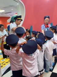 -奈尔宝家庭中心·亲子餐厅(苏州大悦城店)