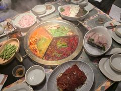-廖掌柜·重庆鲜货火锅(上海首店)