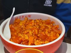 西红柿炒鸡蛋-匠熙小馆(崇文门店)