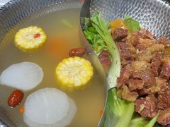 -手选潮汕鲜牛肉火锅(二七广场店)