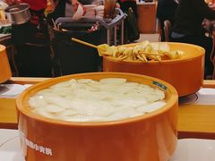 -龍歌自助小火锅(崂山丽达店)