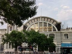 -中国铁道博物馆(正阳门馆)