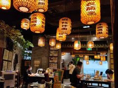 大堂-南京大牌档(三阳广场苏宁店)
