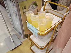 -绿茶餐厅(朝阳大悦城店)