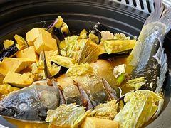 -巧婆婆特色东北菜·铁锅炖