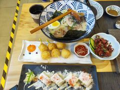 -苍月中华料理(王府井店)