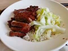 酱烧鸭腿饭-嘉旺(益华大厦店)