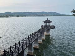 -南京金牛湖风景区