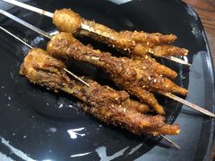 -陈老斯呼尔嗨吃烧烤(科巷店)