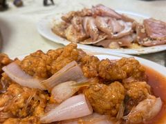 甜酸排骨-羊桥饭店(江门紫沙路店)