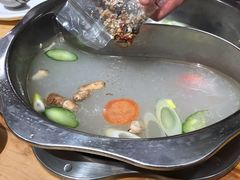 鸳鸯锅-袁记串串香(西安路店)