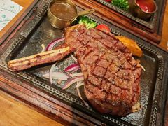 十分牛谷饲战斧牛排-十分牛西餐·牛扒专门店(光明广场店)