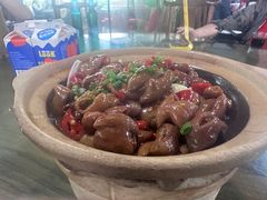 -传统菜农庄(皇姑路店)