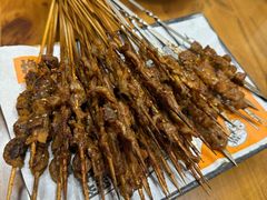 -圣夜东北菜烧烤·夜宵·小龙虾(胥江路店)