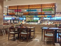 -美盛喜来登大酒店-盛宴标帜餐厅