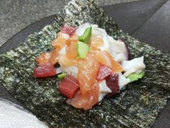 -禾绿寿司·定食·拉面·烧炸(喜荟城店)