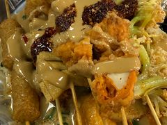 -大姐麻辣烫(莲宝中路店)