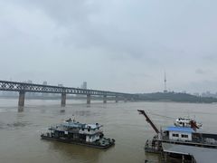 -武汉关码头(轮渡站)